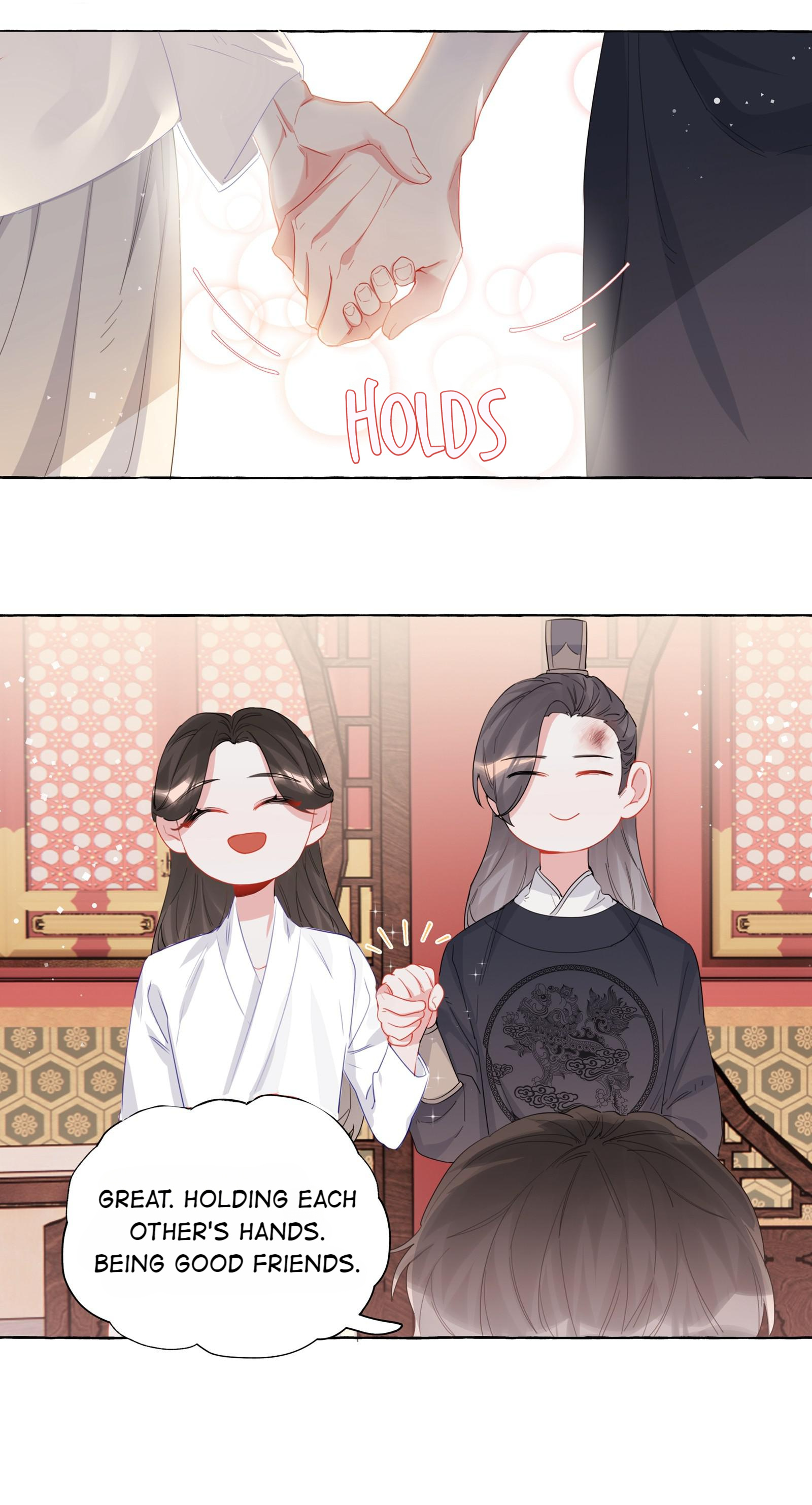 Romance Of The Stars - Chapter 26: Five Minutes