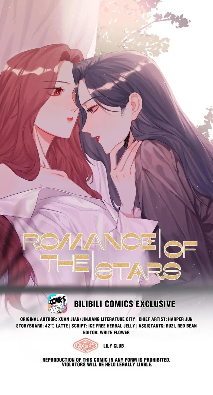 Romance Of The Stars - Chapter 49