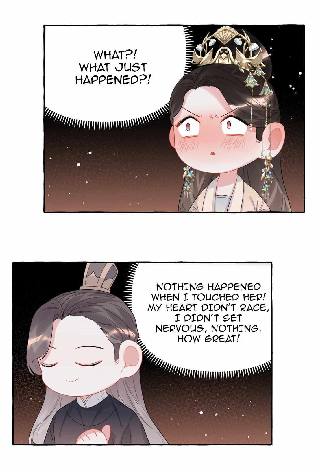 Romance Of The Stars - Chapter 35