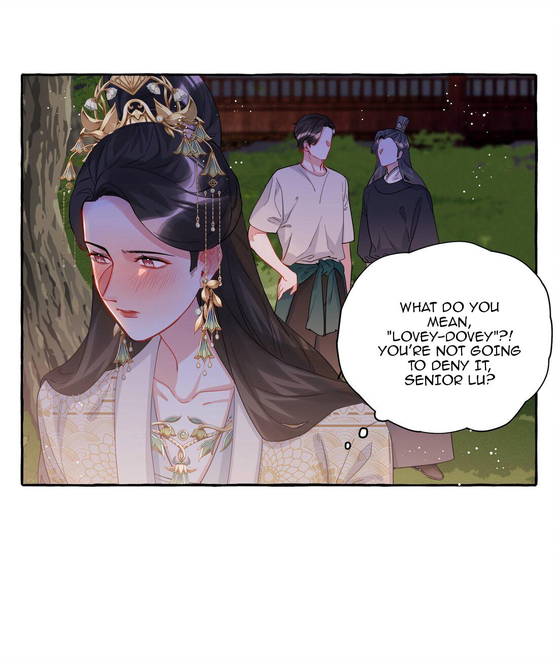 Romance Of The Stars - Chapter 35