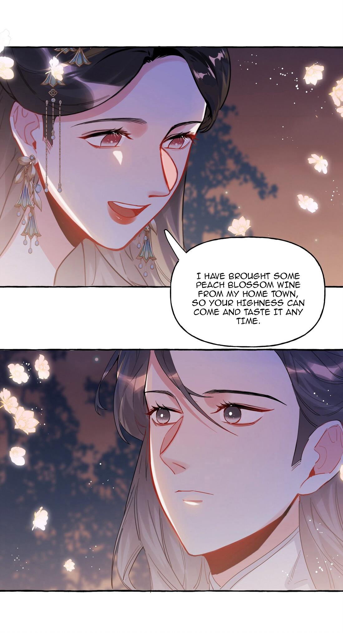 Romance Of The Stars - Chapter 35