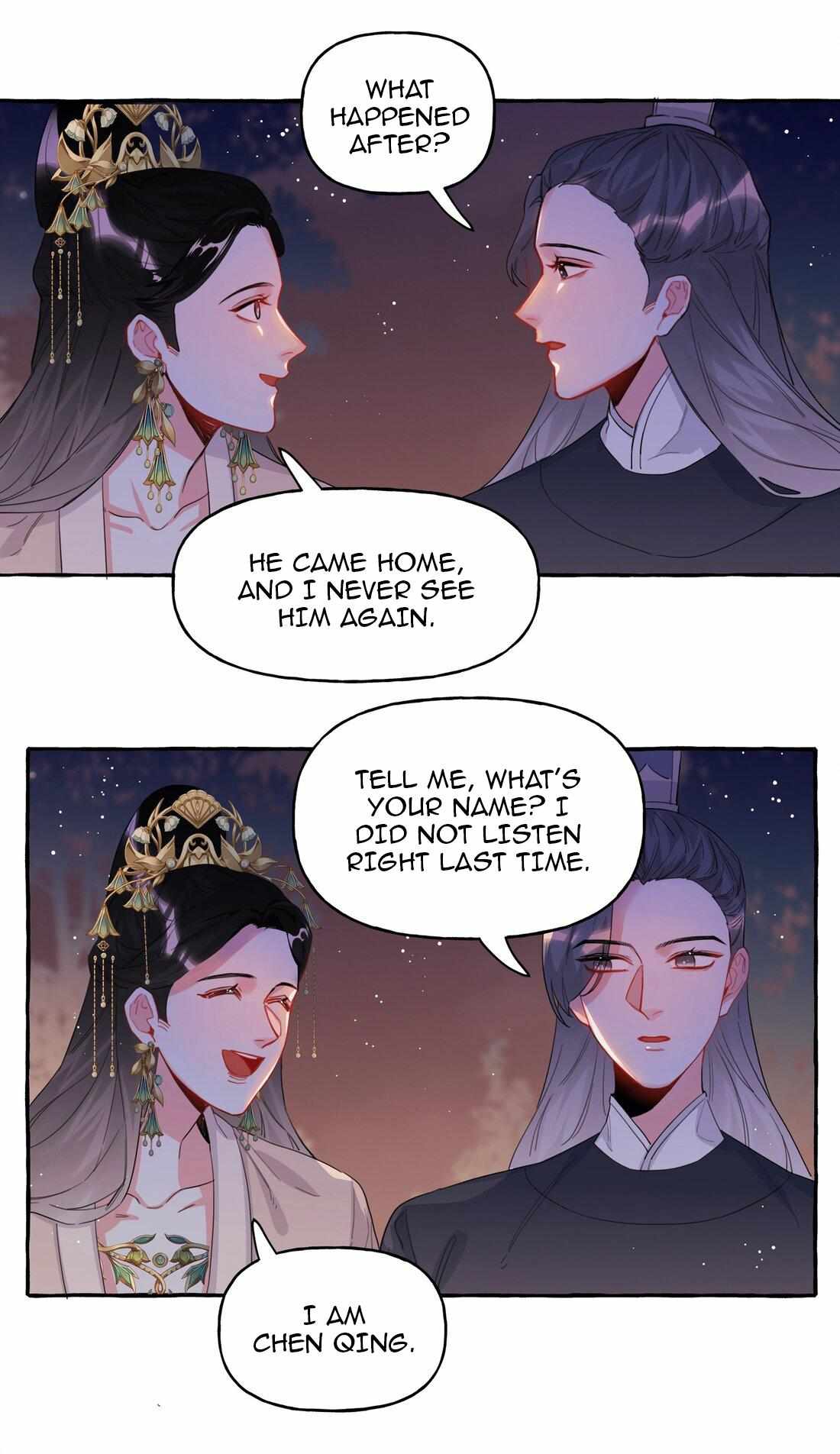 Romance Of The Stars - Chapter 35