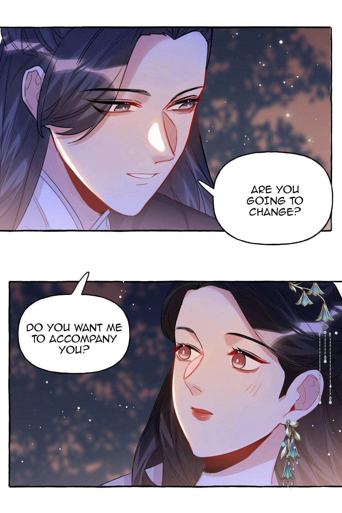 Romance Of The Stars - Chapter 35