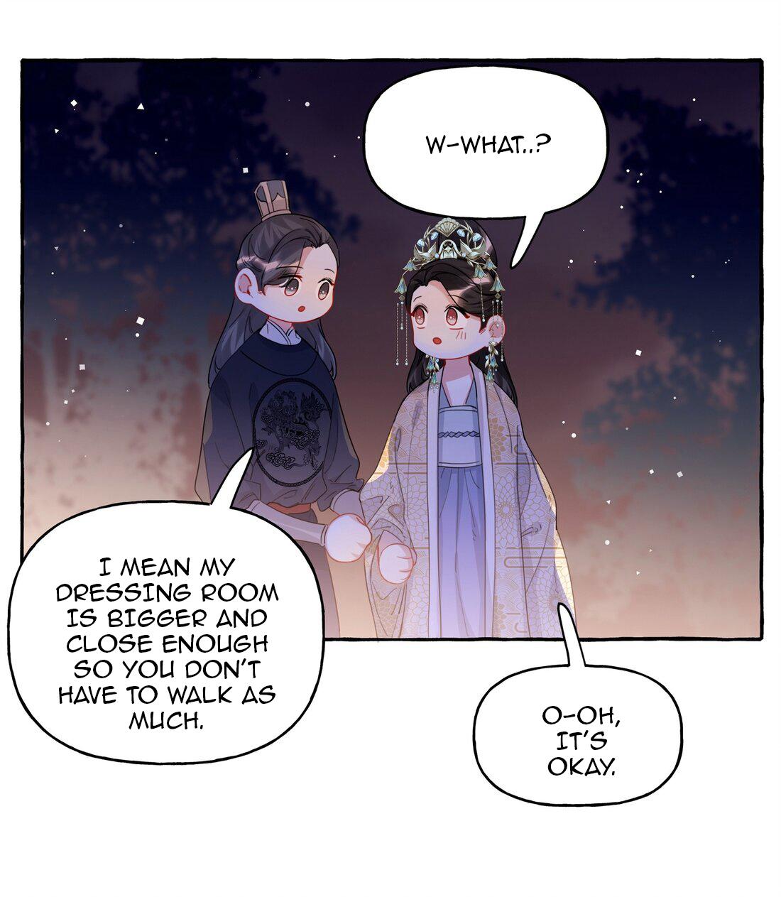 Romance Of The Stars - Chapter 35