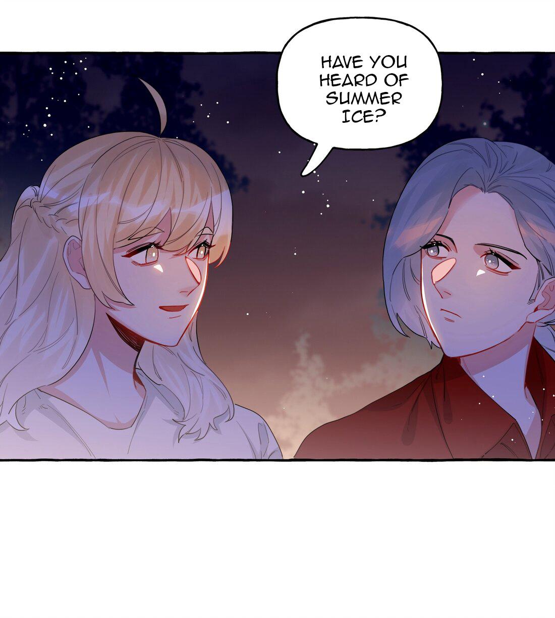 Romance Of The Stars - Chapter 35