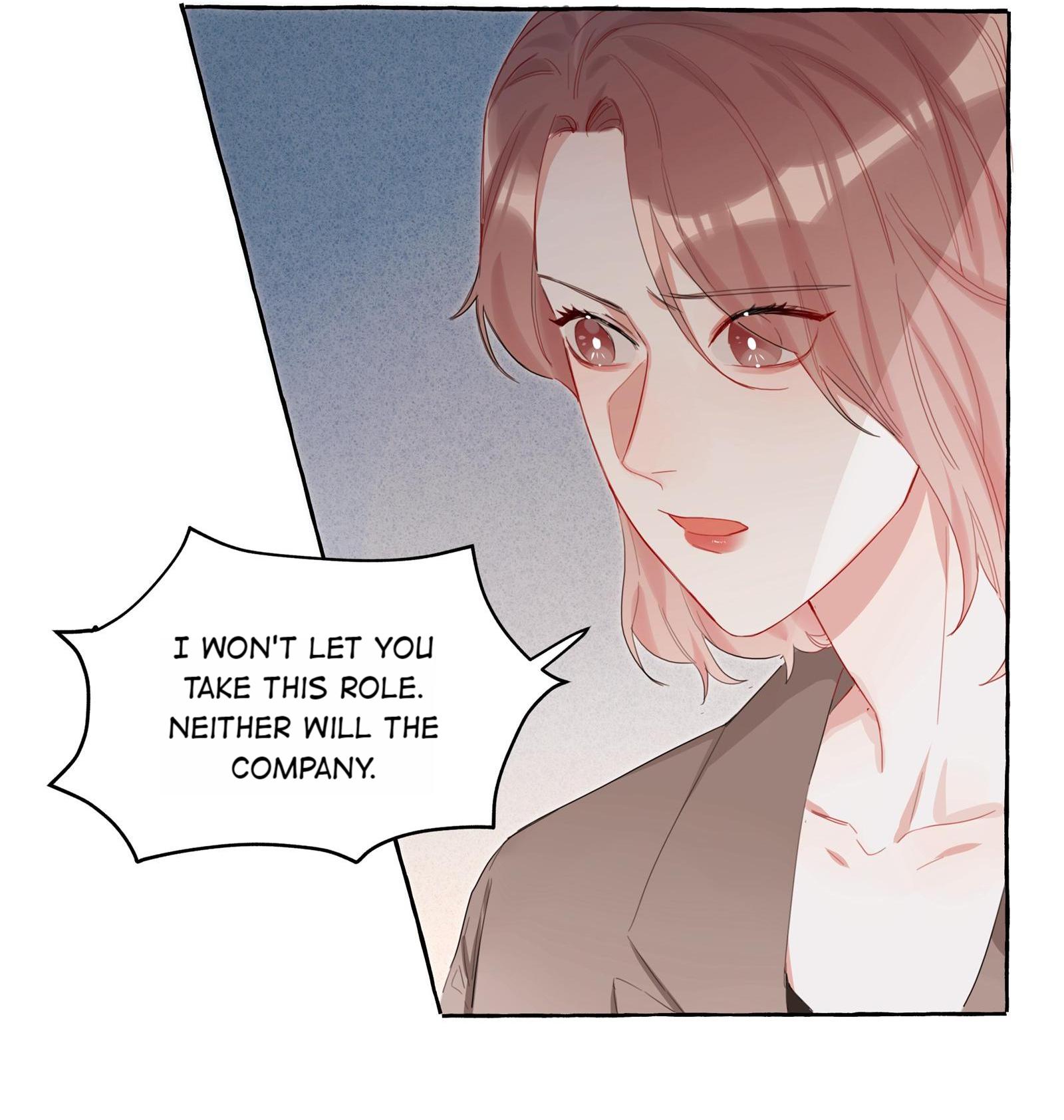 Romance Of The Stars - Chapter 2: The Female Lead Quit?!