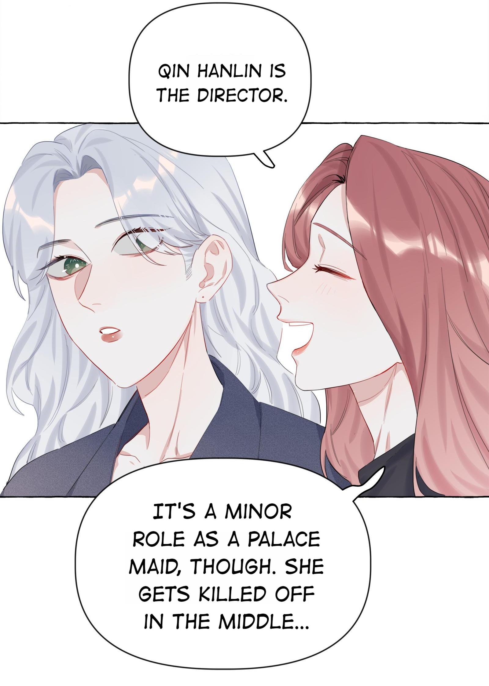 Romance Of The Stars - Chapter 2: The Female Lead Quit?!