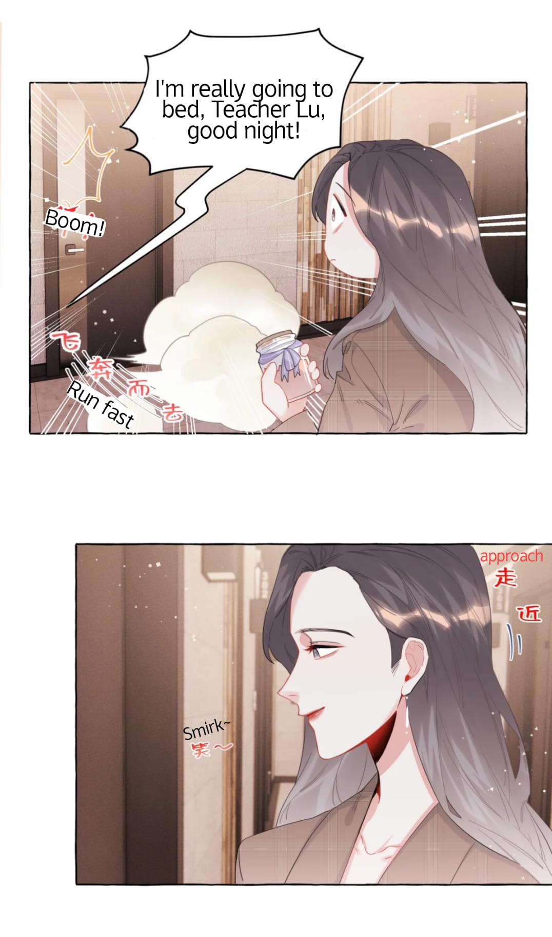 Romance Of The Stars - Chapter 31