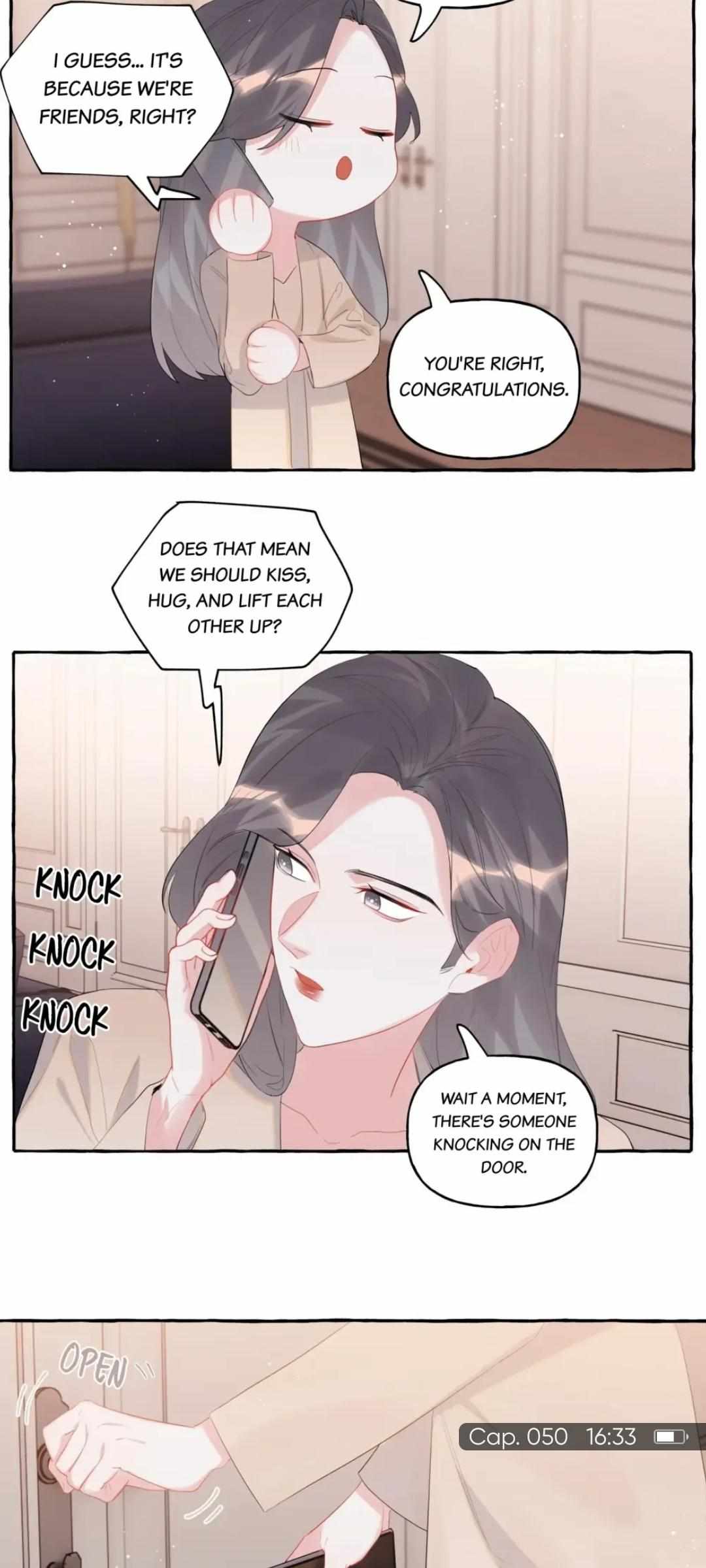 Romance Of The Stars - Chapter 50