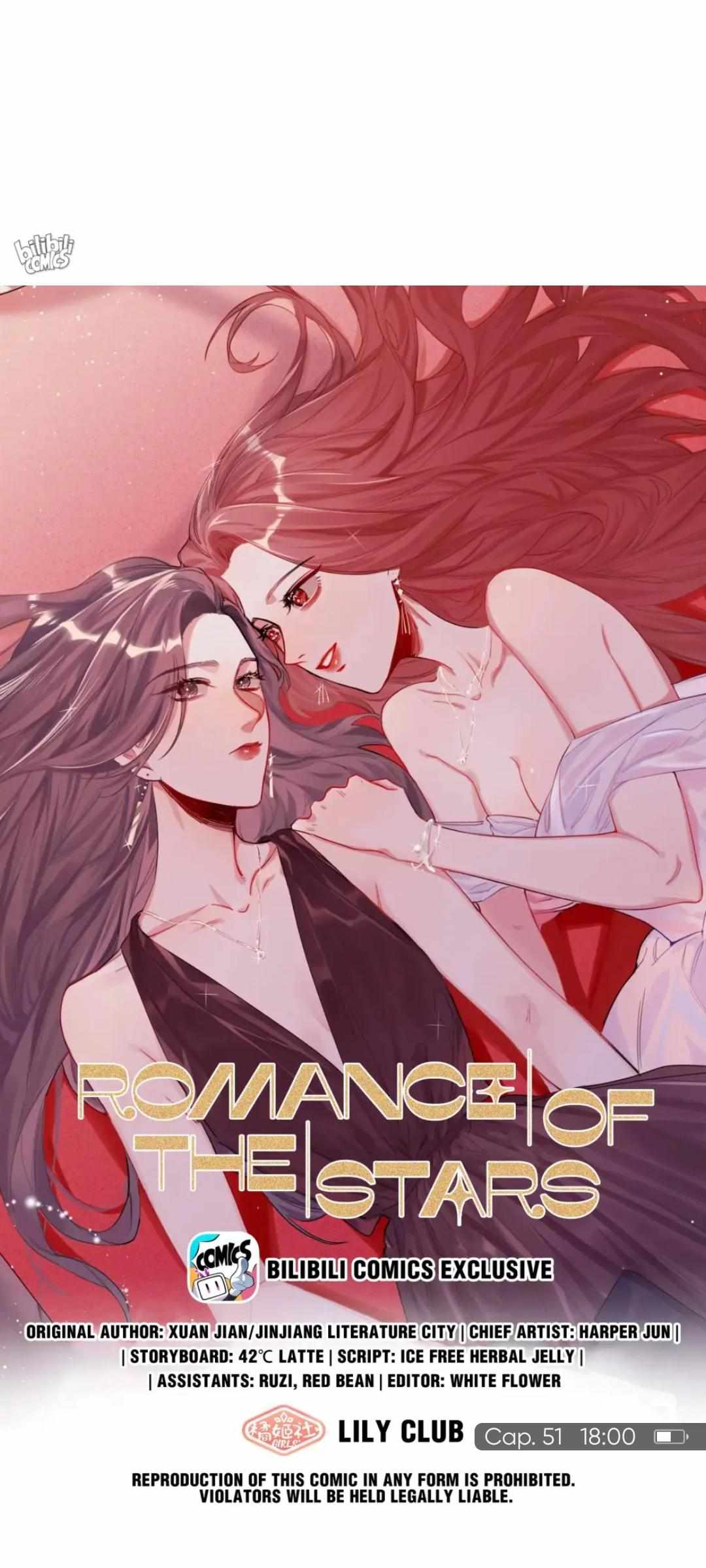 Romance Of The Stars - Chapter 51