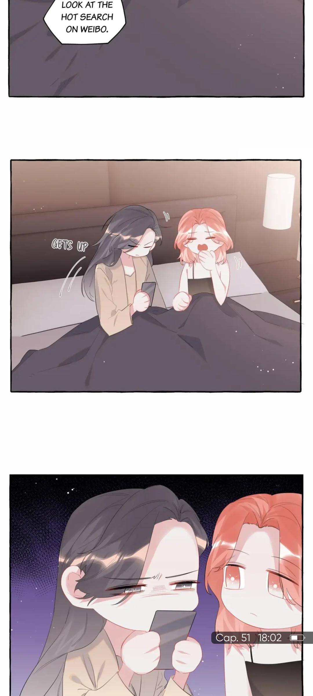 Romance Of The Stars - Chapter 51