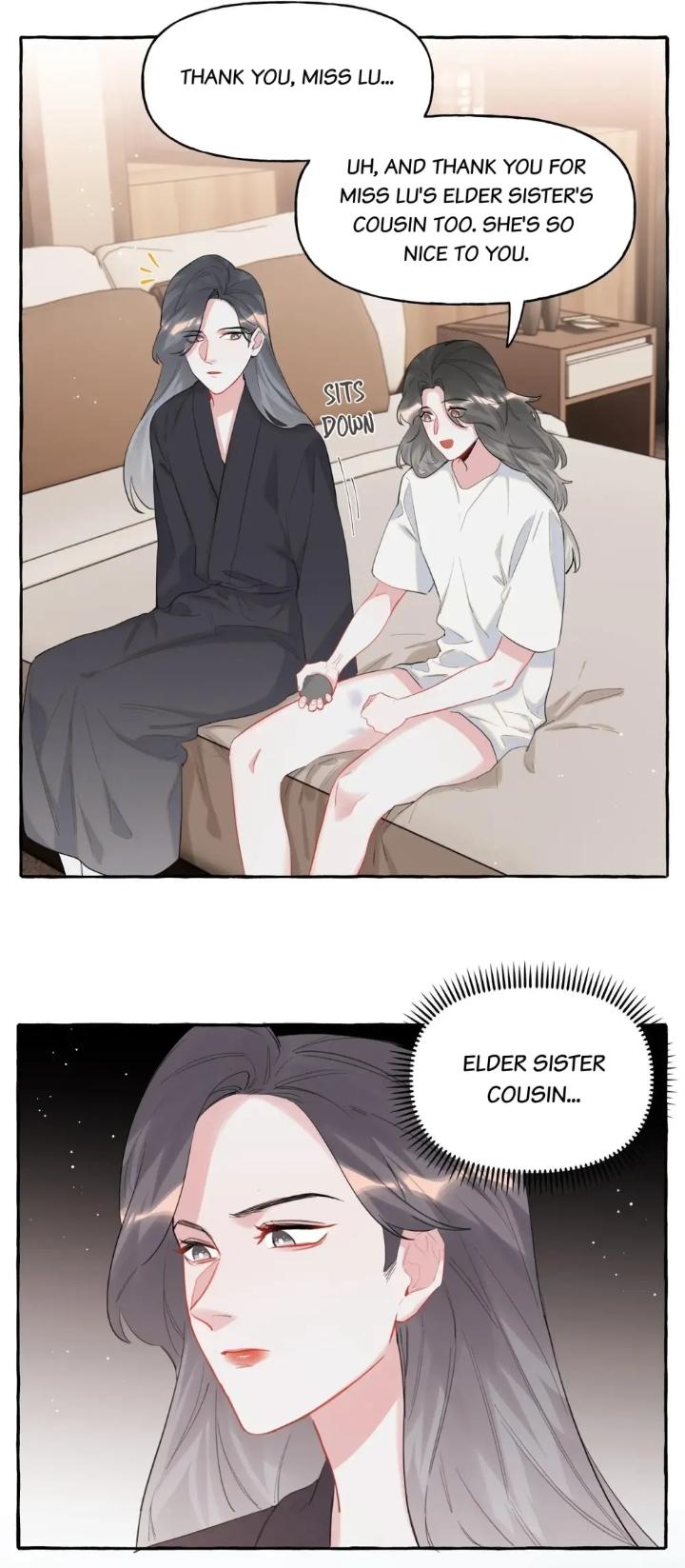 Romance Of The Stars - Chapter 47