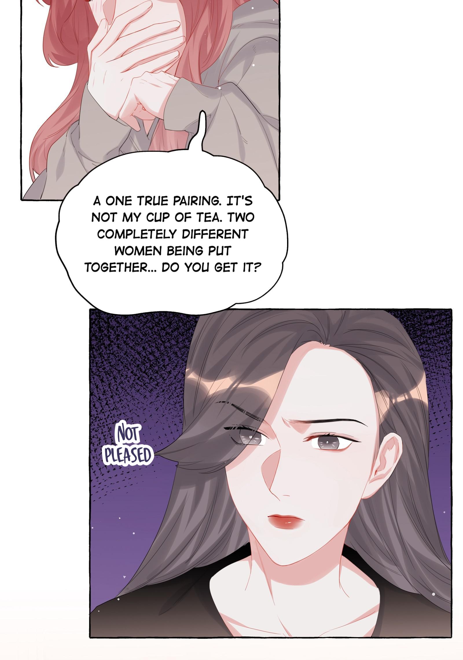 Romance Of The Stars - Chapter 15: Do You Think We're Completely Different?