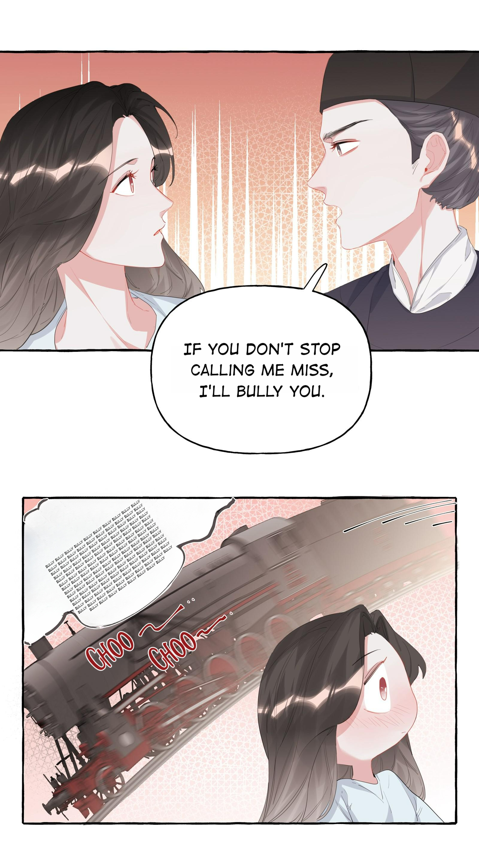 Romance Of The Stars - Chapter 19: How Would You Like Me To Bully You?