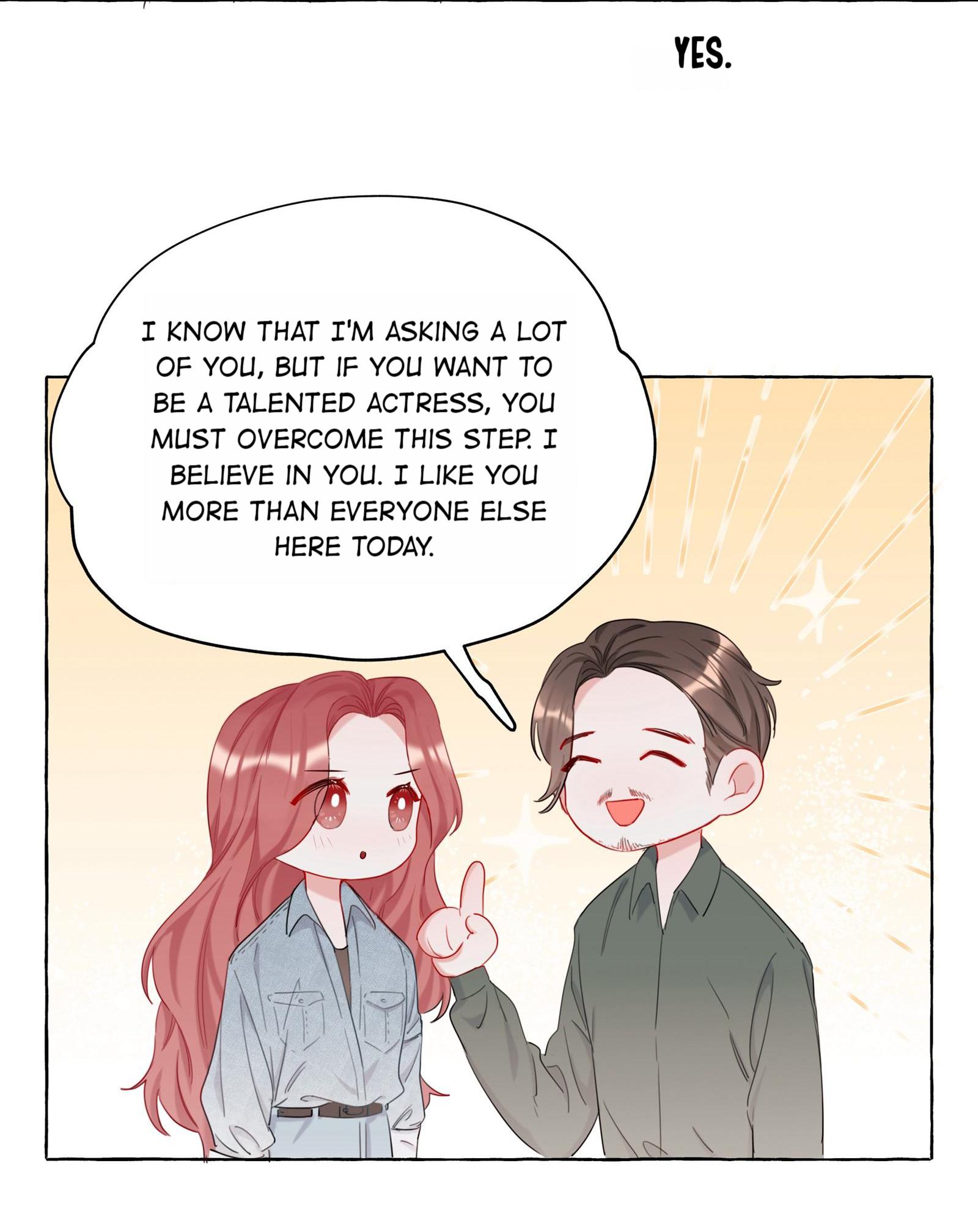 Romance Of The Stars - Chapter 10: You've Decided Already?