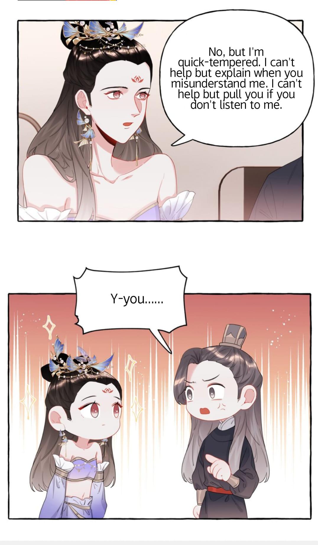 Romance Of The Stars - Chapter 33