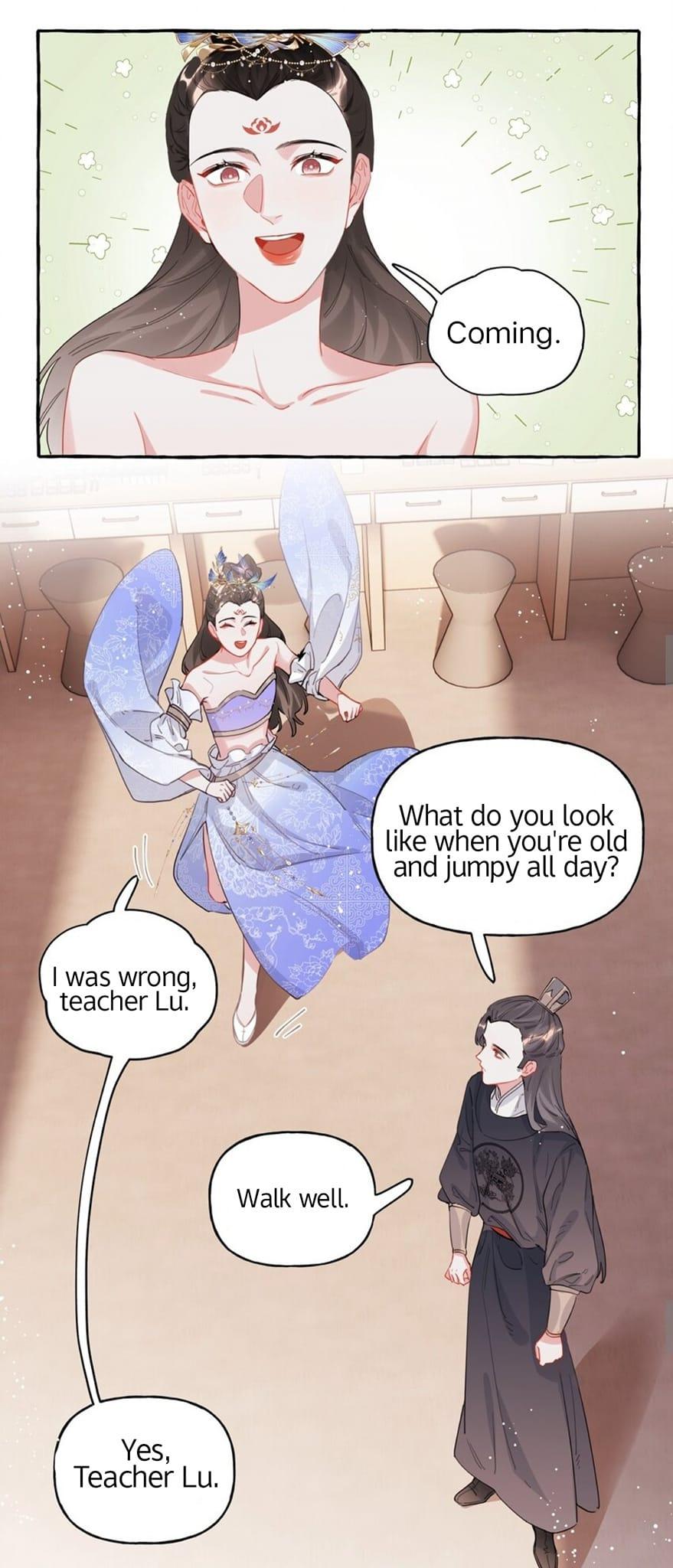 Romance Of The Stars - Chapter 33