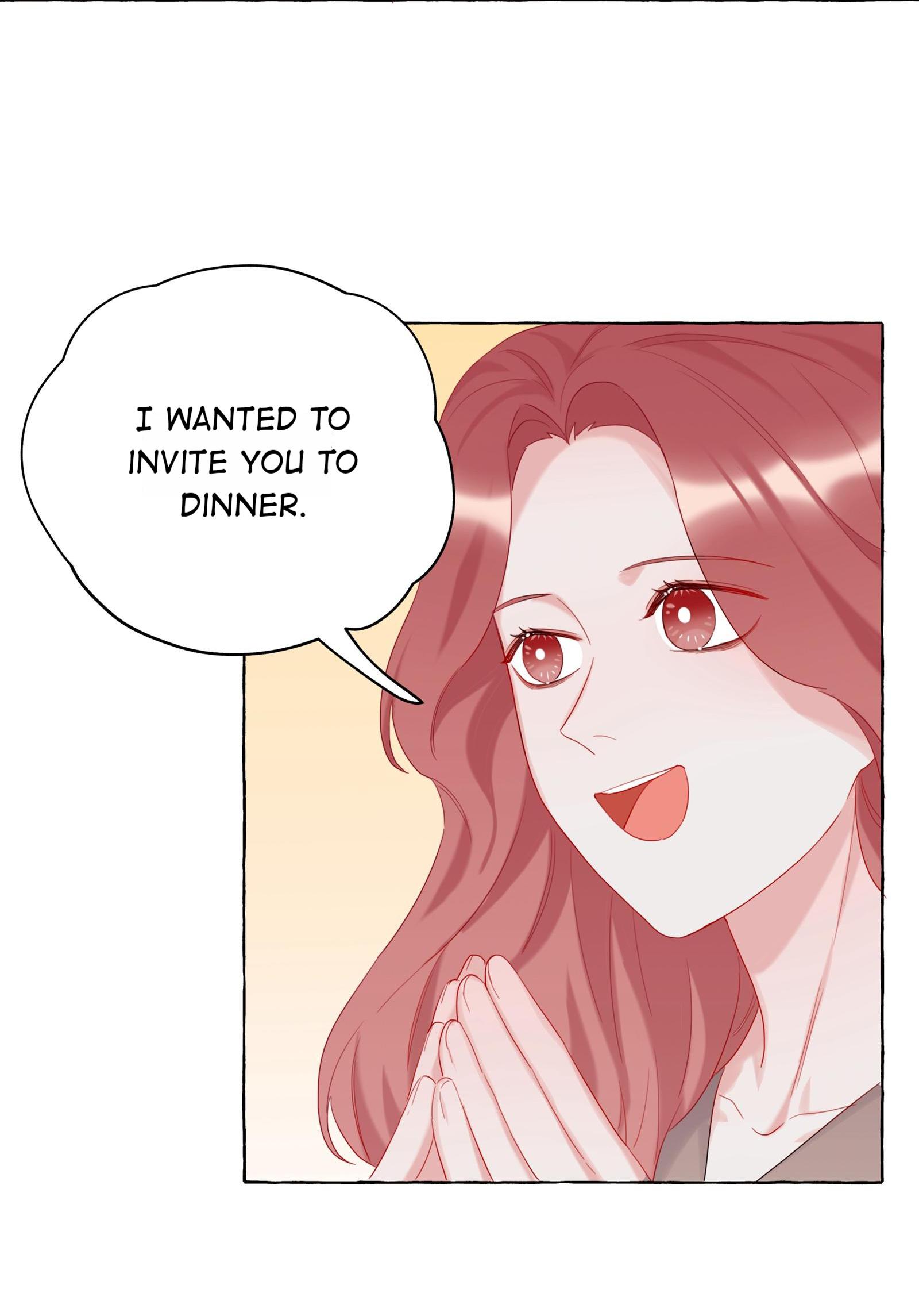 Romance Of The Stars - Chapter 9: I Wanted To Invite You To Dinner