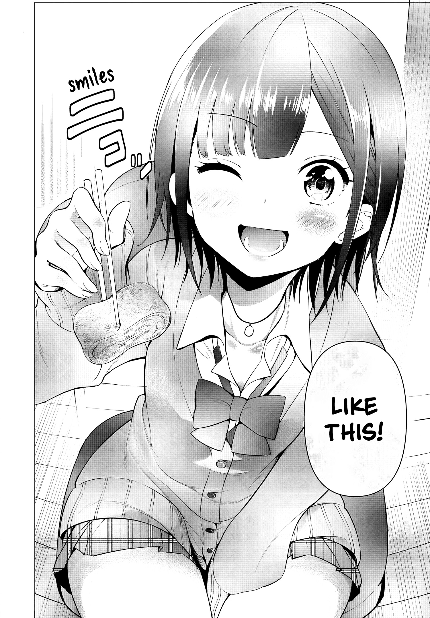 Rin-Chan Wa Suezen Shitai - Vol.1 Chapter 1