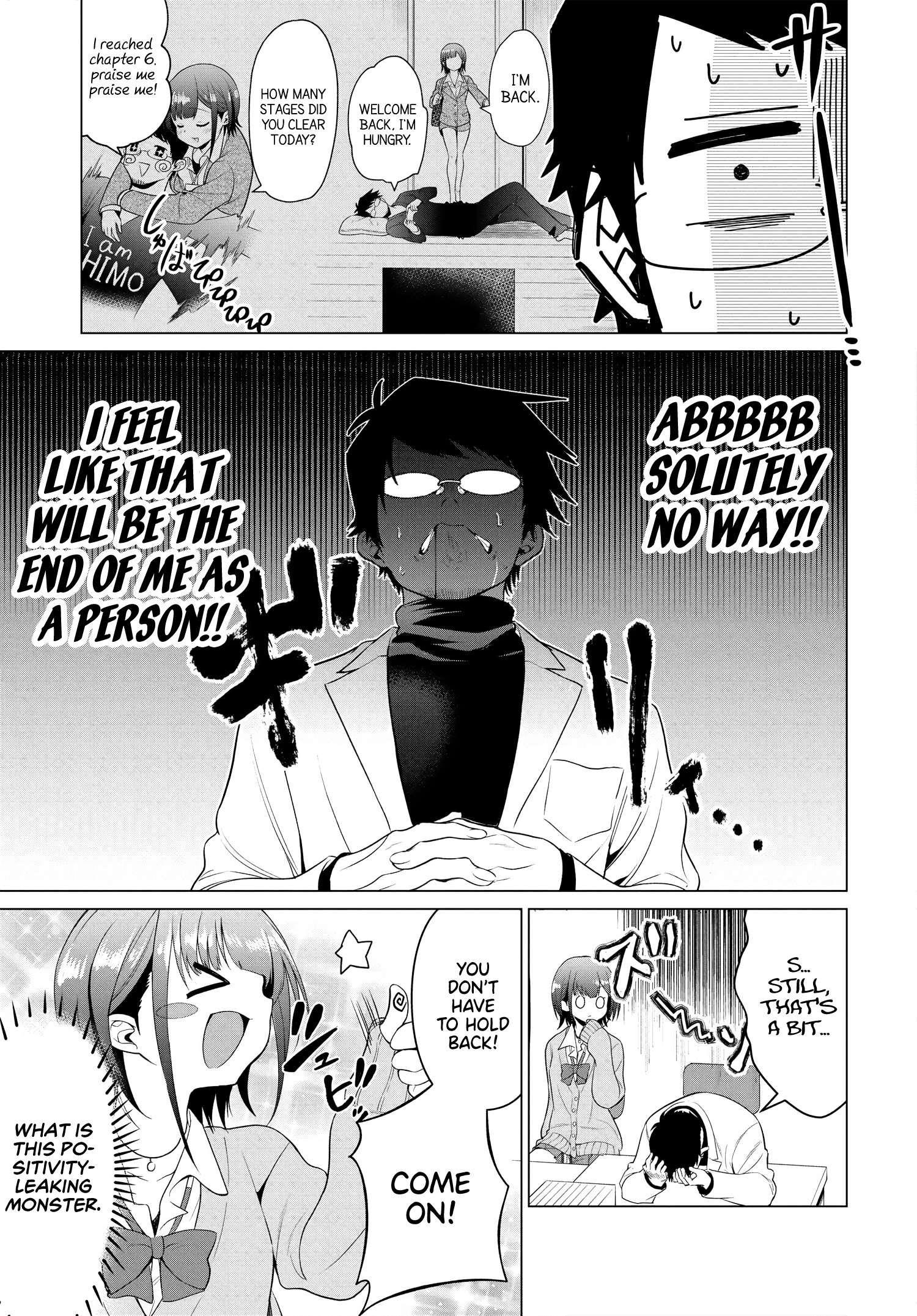 Rin-Chan Wa Suezen Shitai - Vol.1 Chapter 1