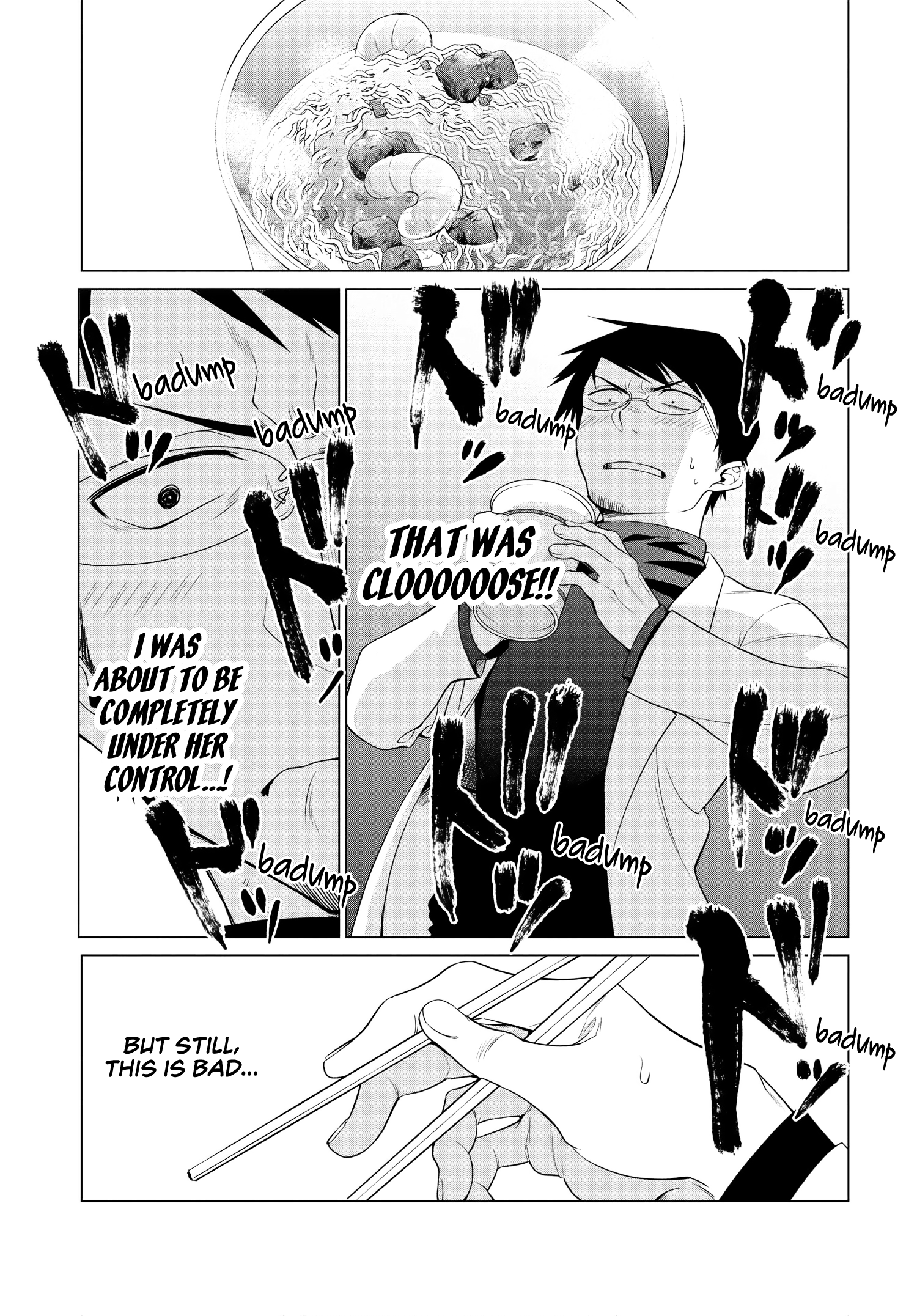 Rin-Chan Wa Suezen Shitai - Vol.1 Chapter 1