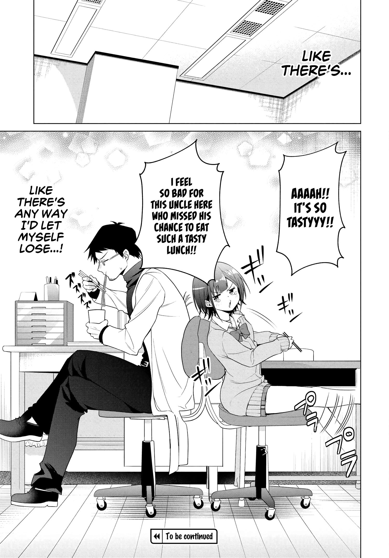 Rin-Chan Wa Suezen Shitai - Vol.1 Chapter 1