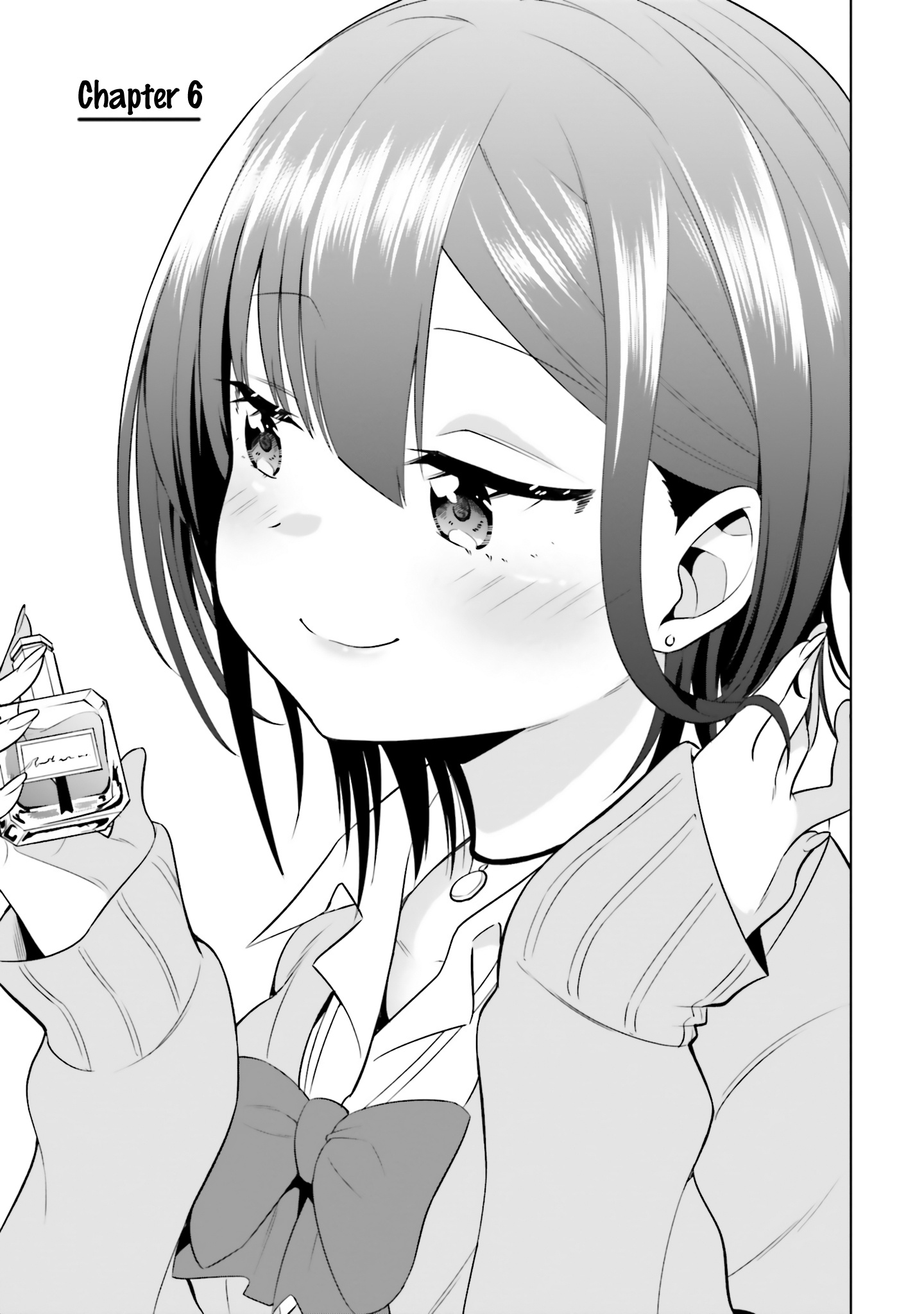 Rin-Chan Wa Suezen Shitai - Vol.1 Chapter 6