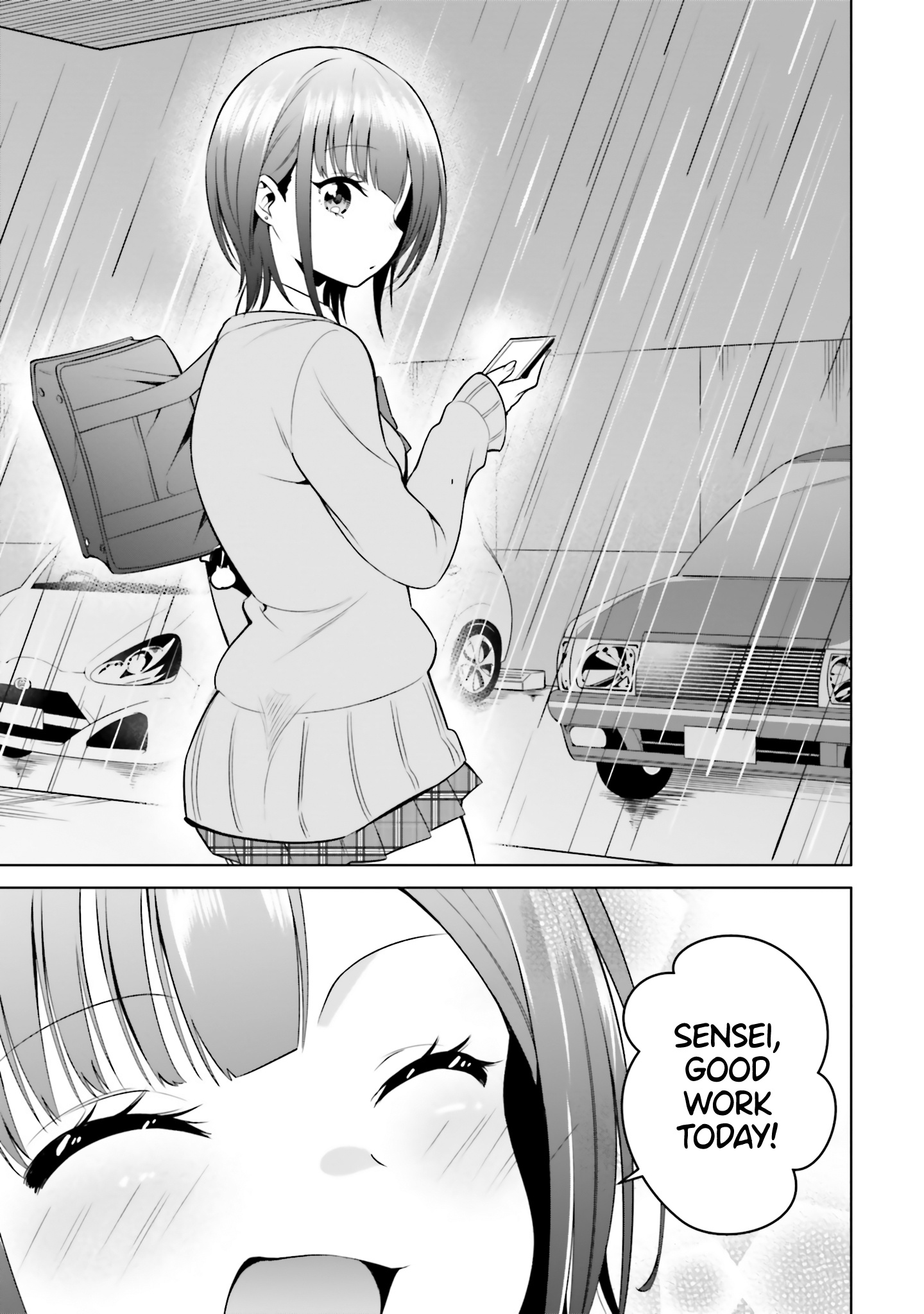 Rin-Chan Wa Suezen Shitai - Vol.1 Chapter 6