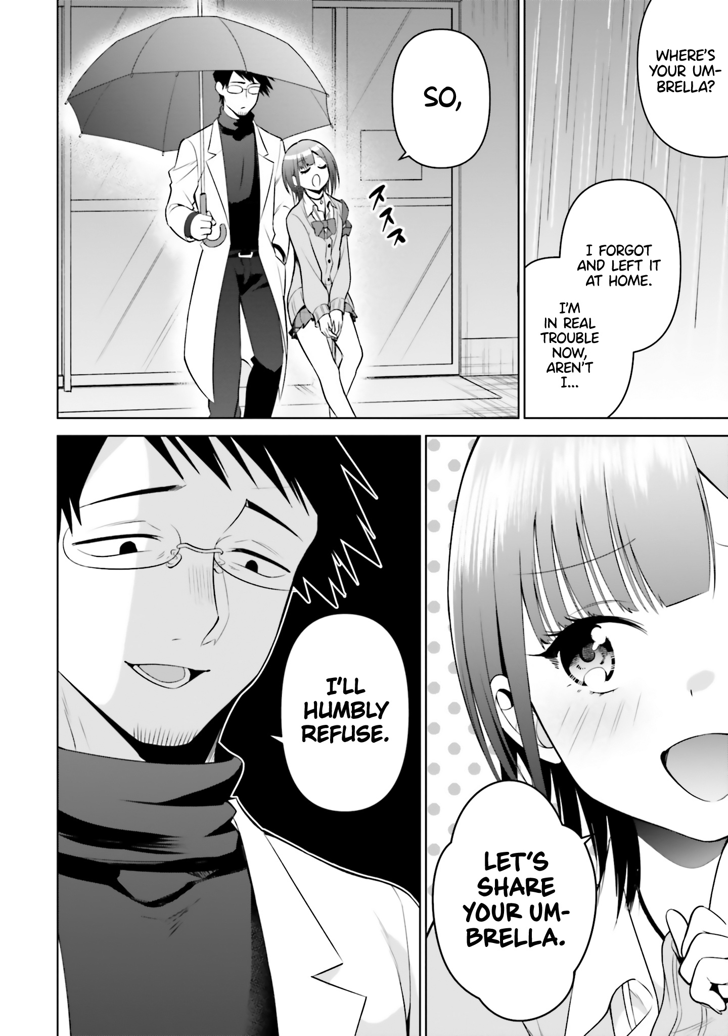 Rin-Chan Wa Suezen Shitai - Vol.1 Chapter 6