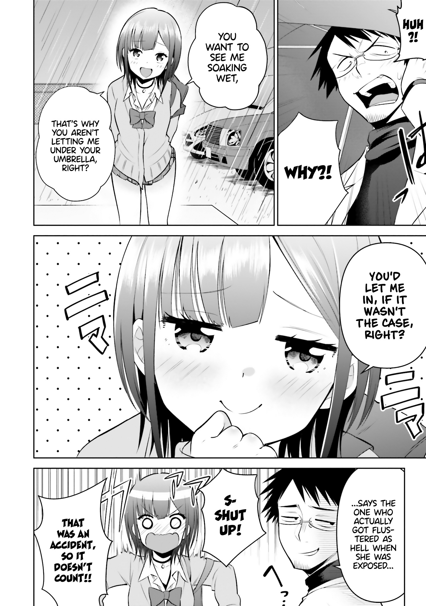 Rin-Chan Wa Suezen Shitai - Vol.1 Chapter 6