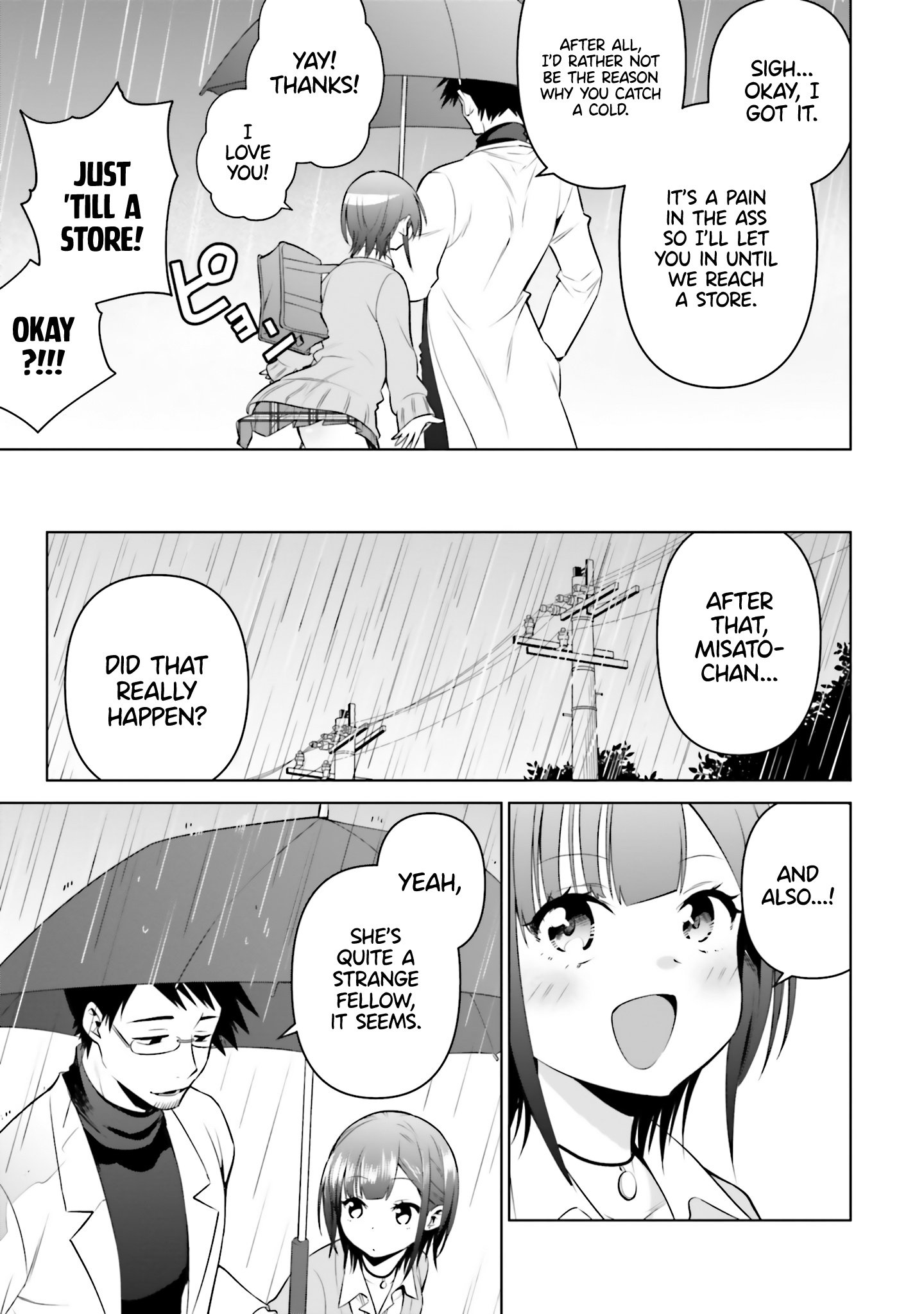 Rin-Chan Wa Suezen Shitai - Vol.1 Chapter 6