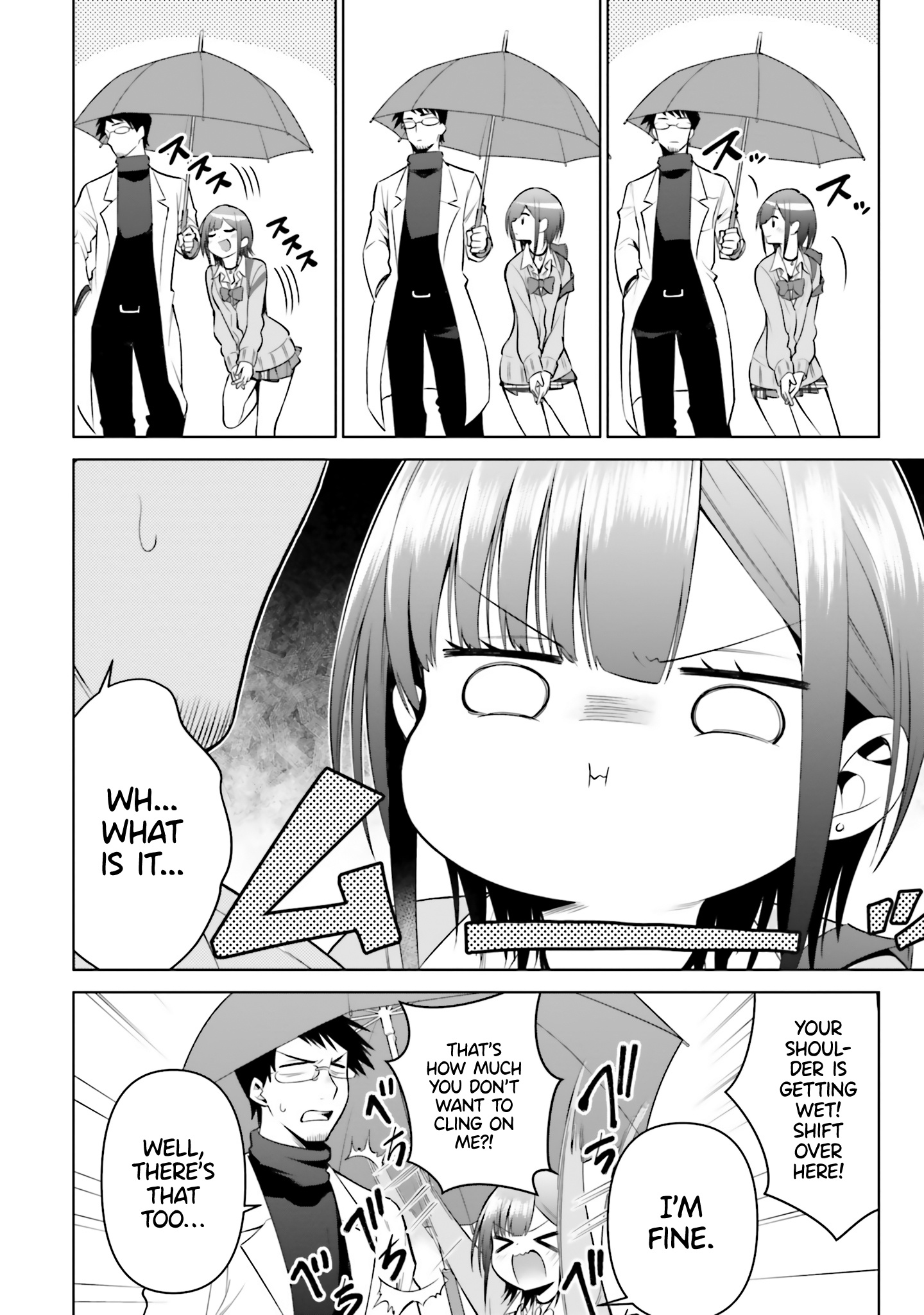 Rin-Chan Wa Suezen Shitai - Vol.1 Chapter 6