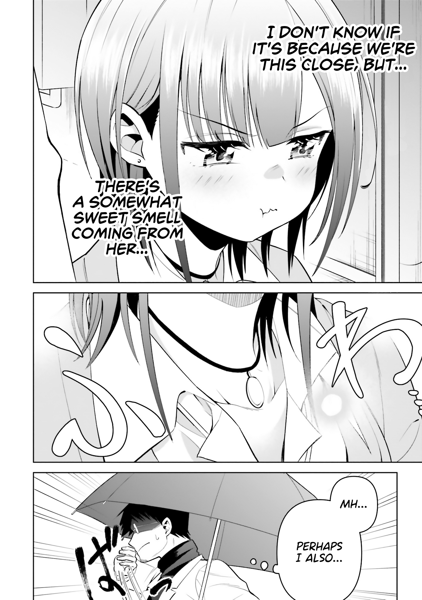 Rin-Chan Wa Suezen Shitai - Vol.1 Chapter 6