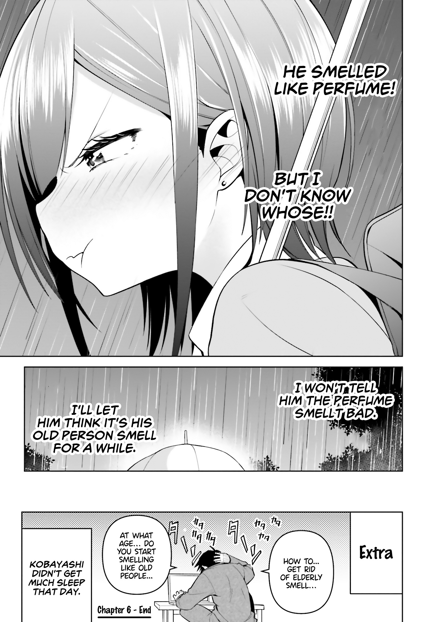 Rin-Chan Wa Suezen Shitai - Vol.1 Chapter 6