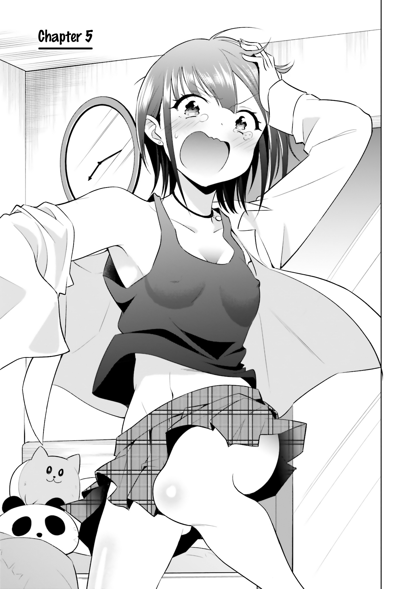 Rin-Chan Wa Suezen Shitai - Vol.1 Chapter 5