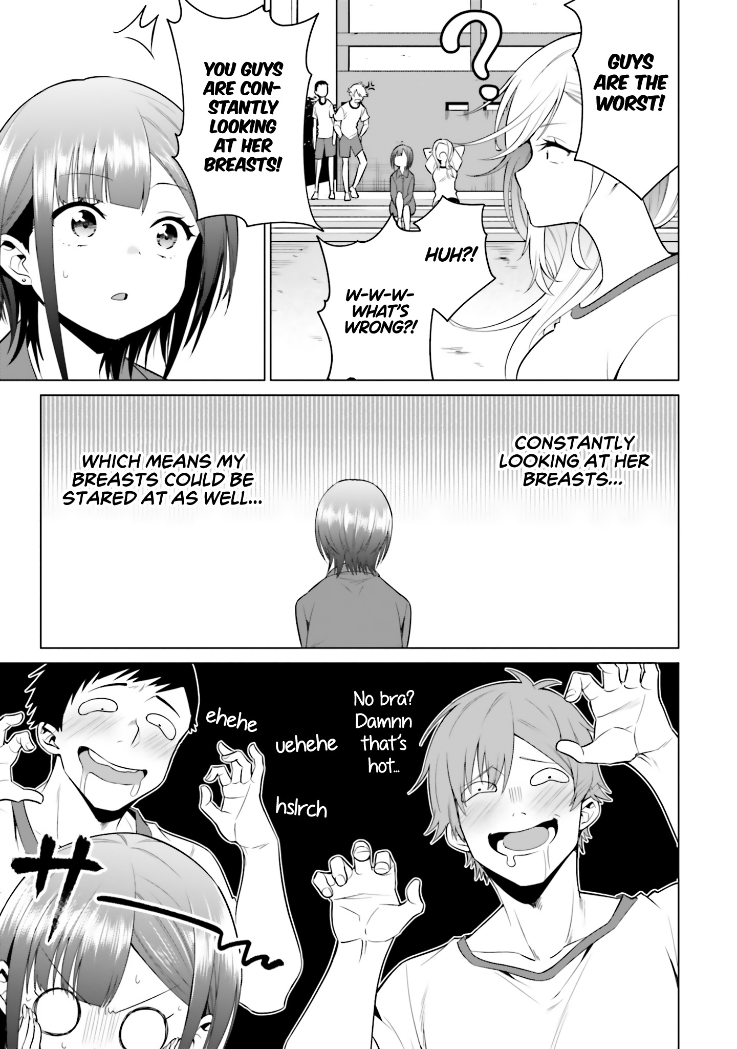 Rin-Chan Wa Suezen Shitai - Vol.1 Chapter 5