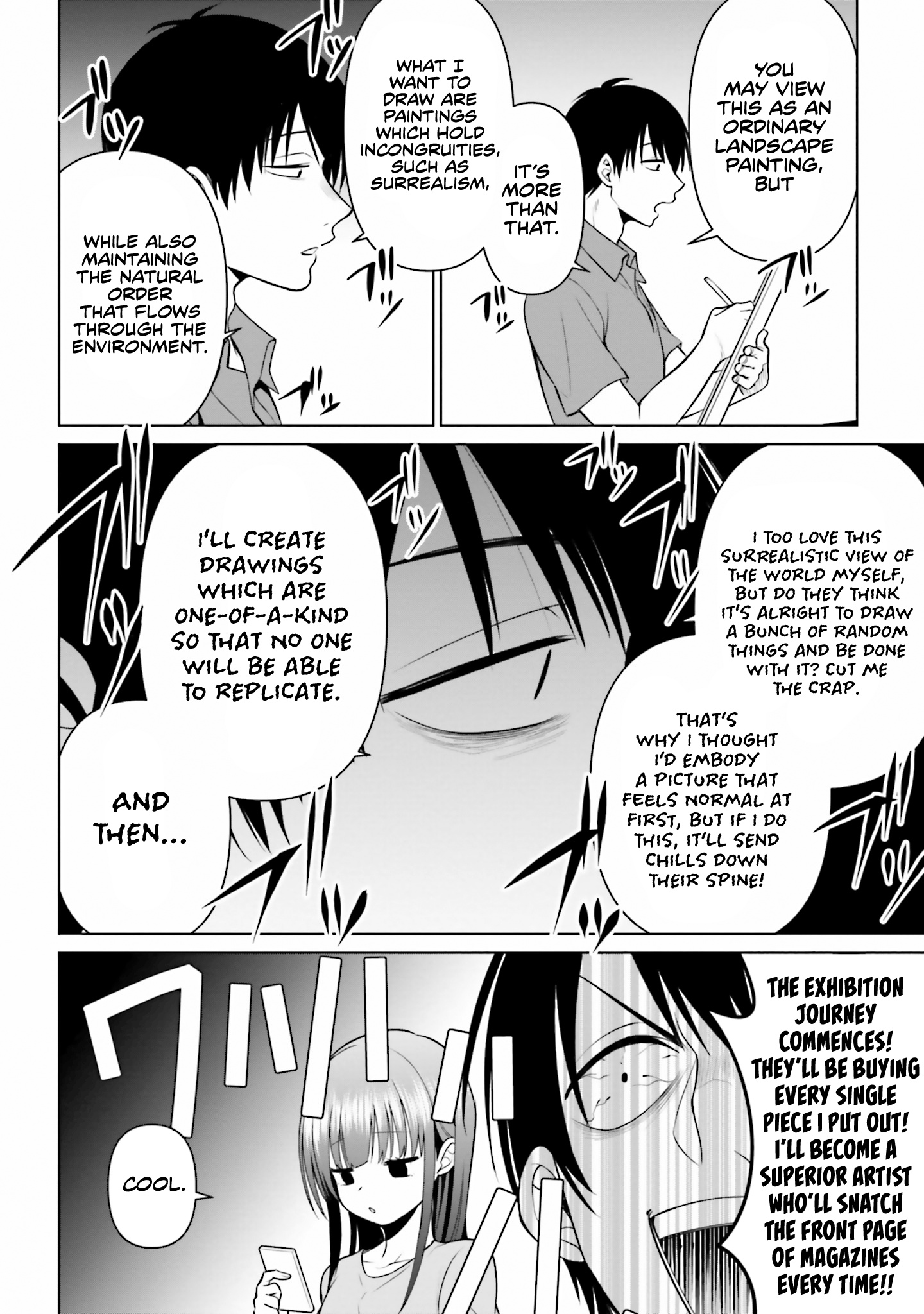 Rin-Chan Wa Suezen Shitai - Vol.1 Chapter 7