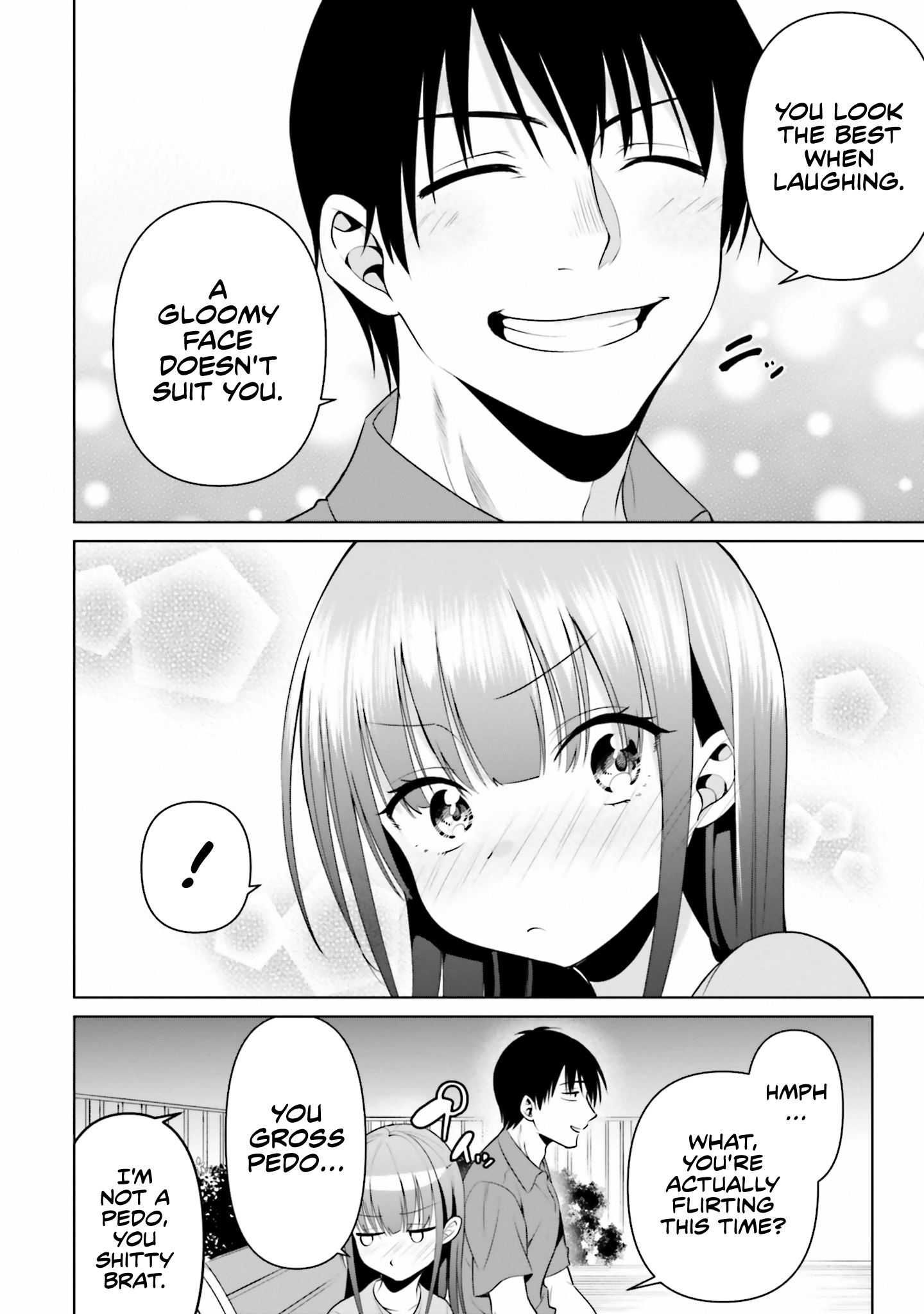 Rin-Chan Wa Suezen Shitai - Vol.1 Chapter 7