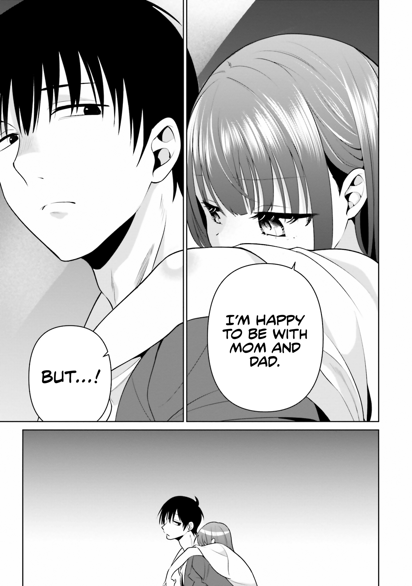 Rin-Chan Wa Suezen Shitai - Vol.1 Chapter 7