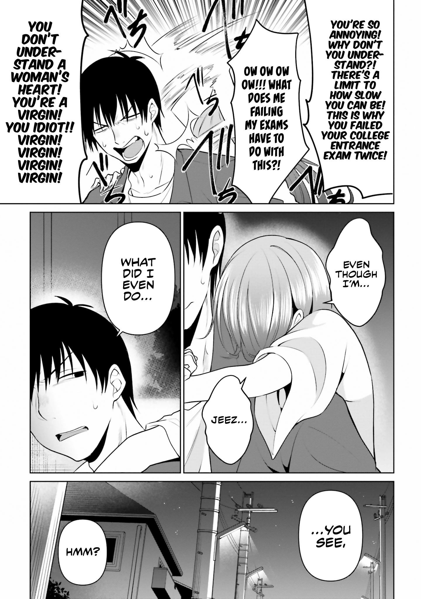 Rin-Chan Wa Suezen Shitai - Vol.1 Chapter 7