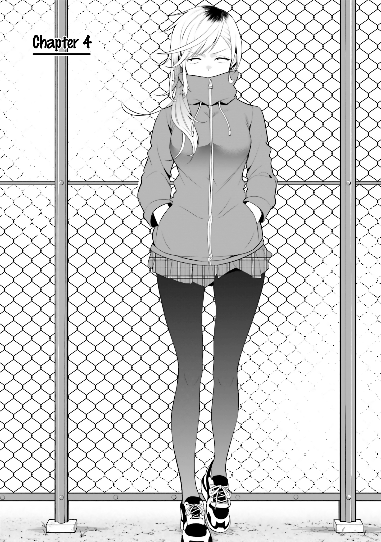 Rin-Chan Wa Suezen Shitai - Vol.1 Chapter 4