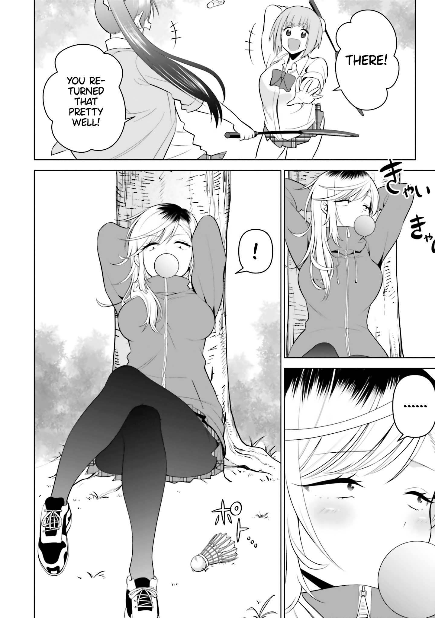 Rin-Chan Wa Suezen Shitai - Vol.1 Chapter 4