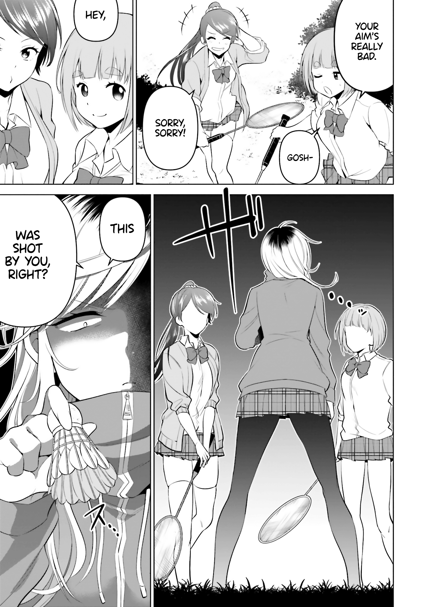 Rin-Chan Wa Suezen Shitai - Vol.1 Chapter 4