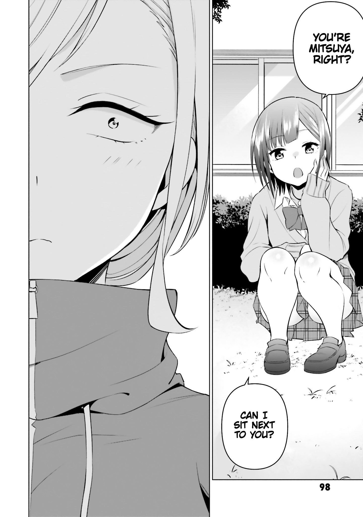 Rin-Chan Wa Suezen Shitai - Vol.1 Chapter 4