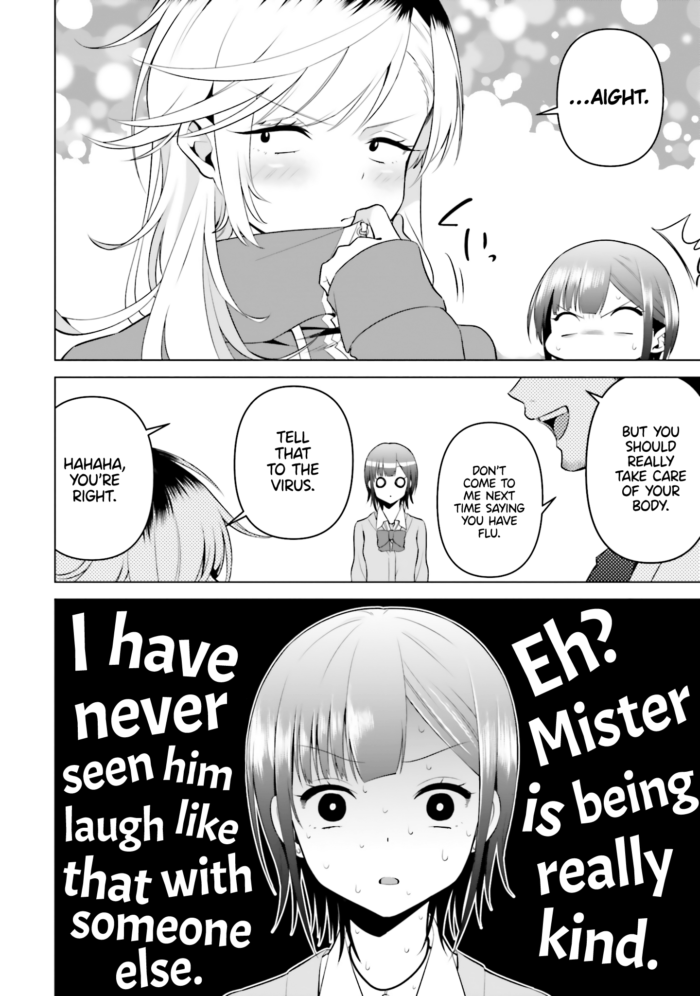 Rin-Chan Wa Suezen Shitai - Vol.1 Chapter 4