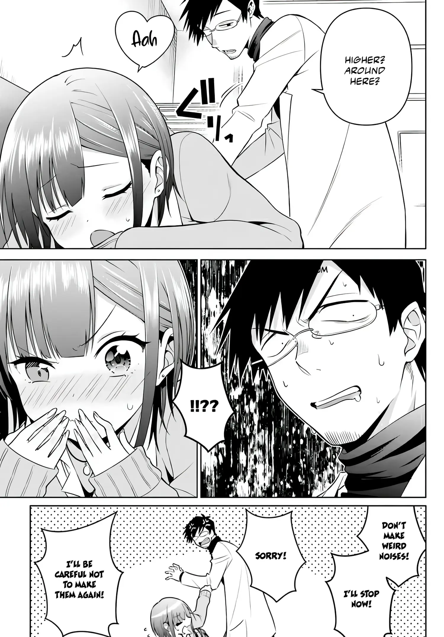 Rin-Chan Wa Suezen Shitai - Vol.2 Chapter 9