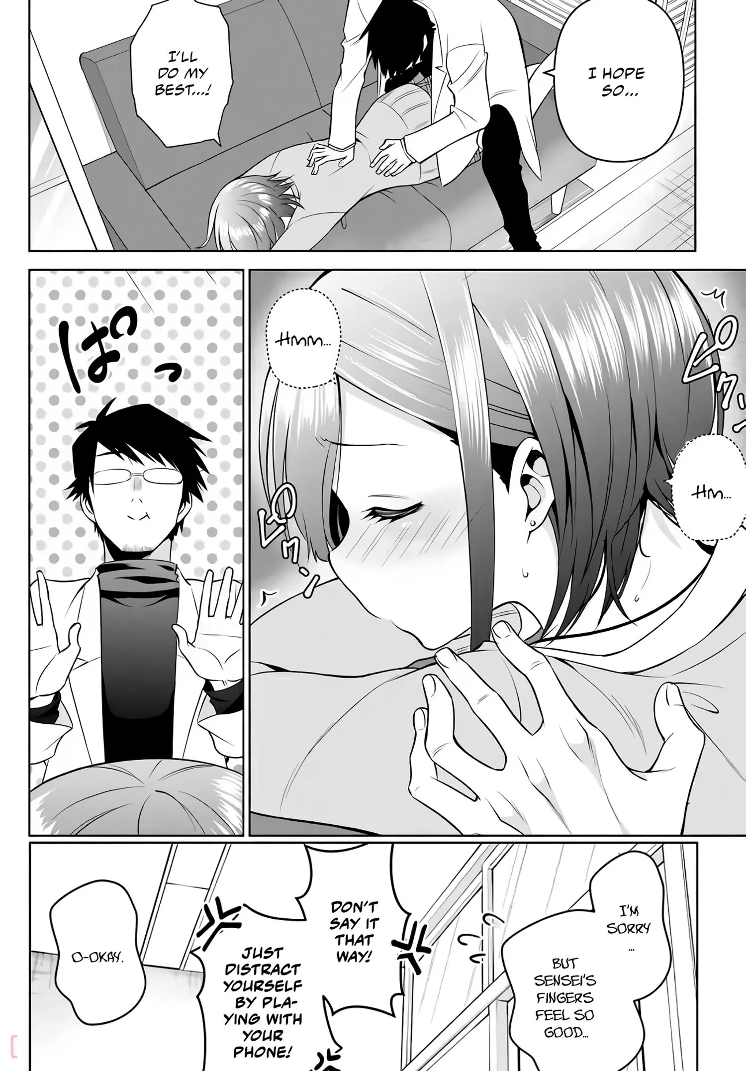 Rin-Chan Wa Suezen Shitai - Vol.2 Chapter 9