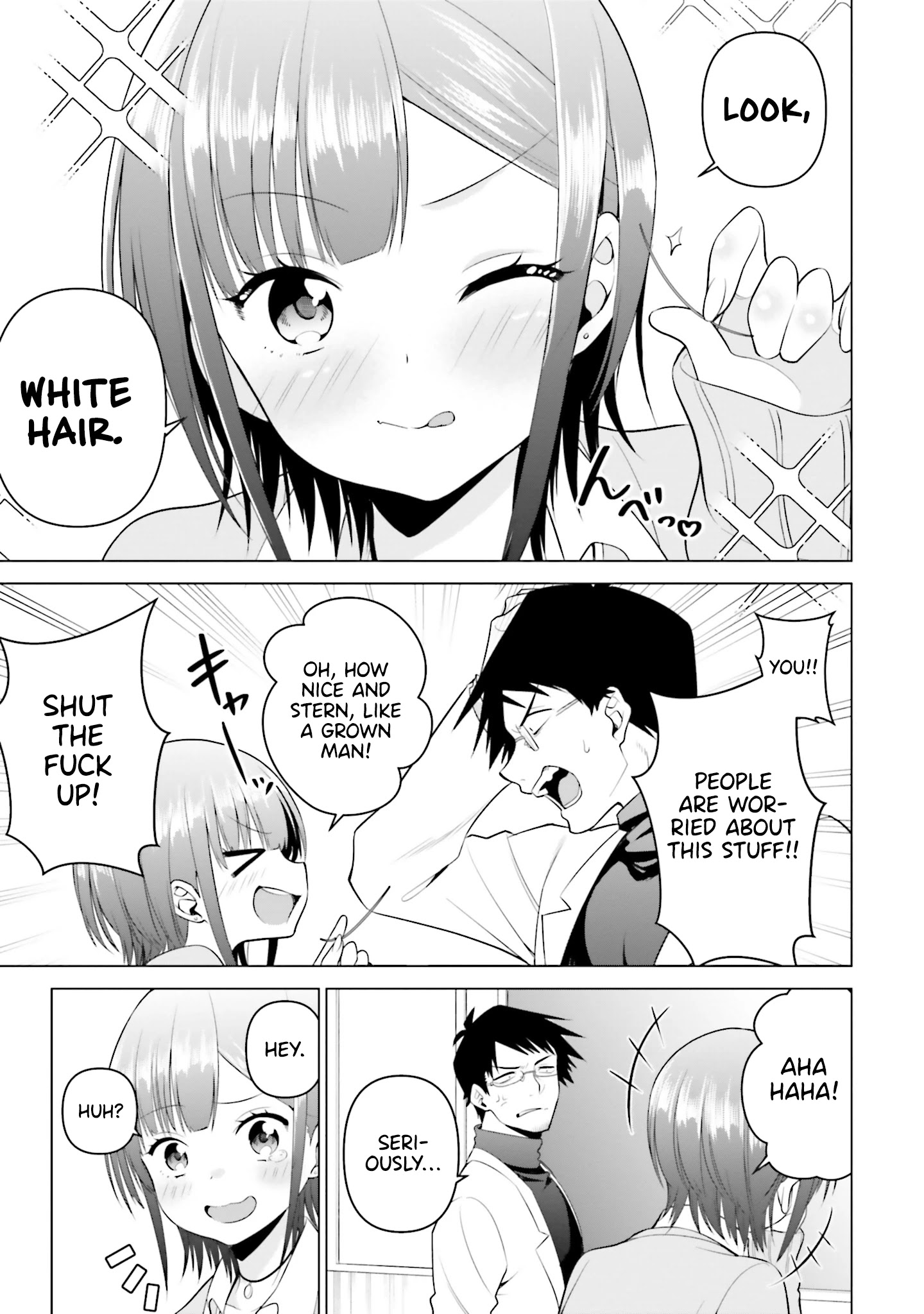 Rin-Chan Wa Suezen Shitai - Chapter 3