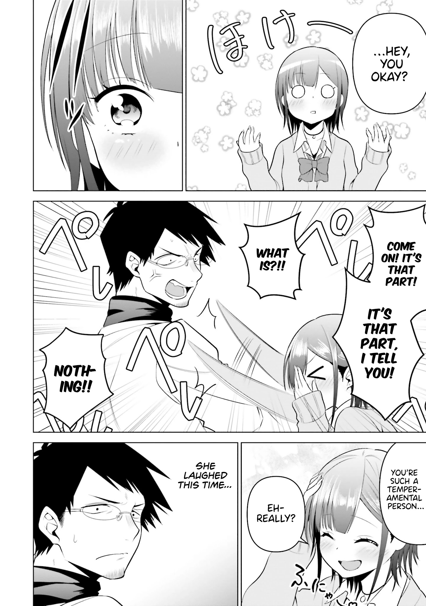 Rin-Chan Wa Suezen Shitai - Chapter 3