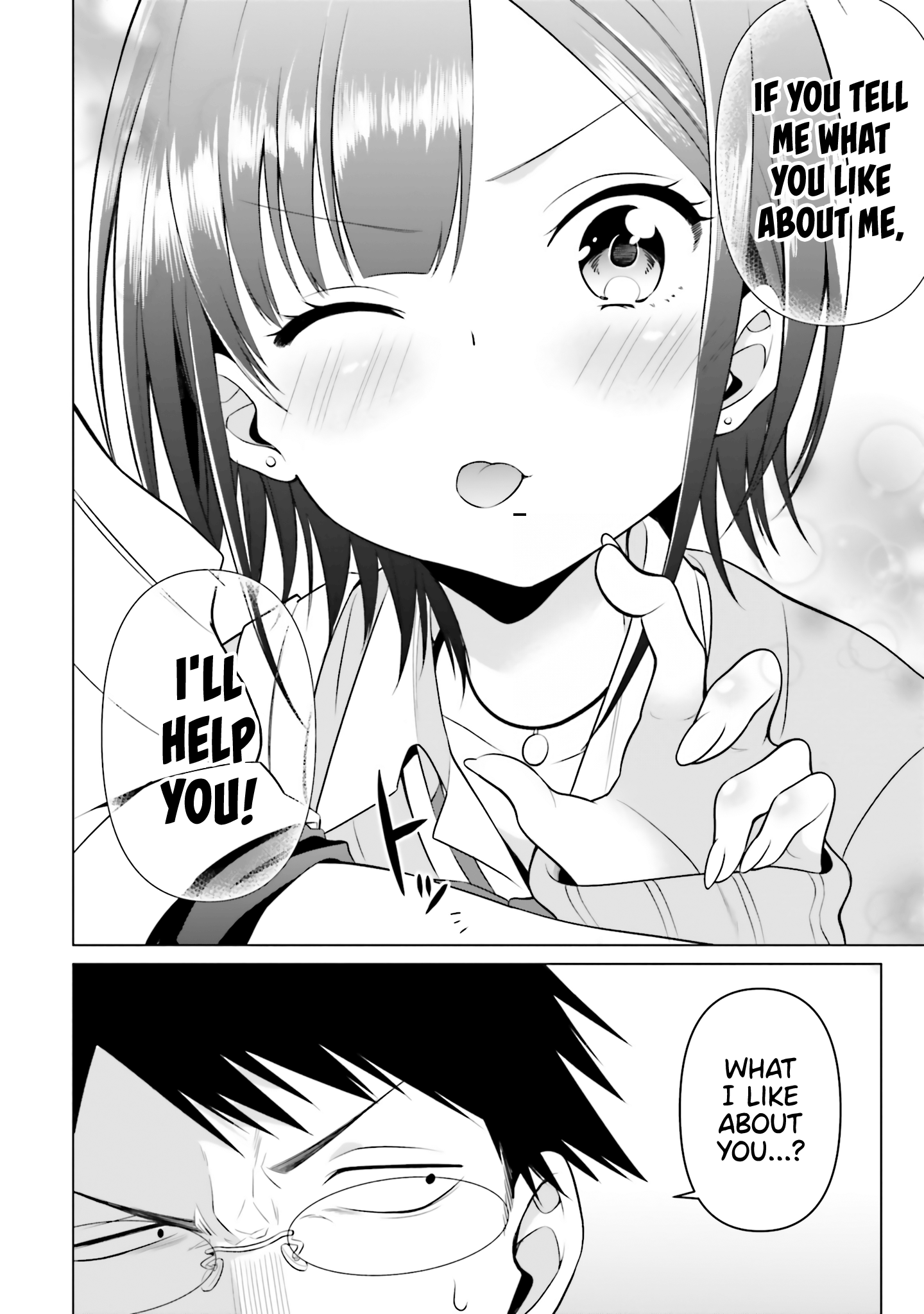 Rin-Chan Wa Suezen Shitai - Vol.1 Chapter 2